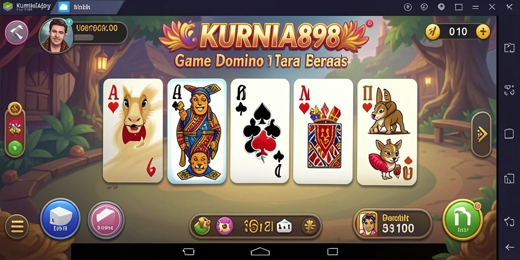 Gameplay menarik dalam KURNIA898 dengan suasana kompetitif.
