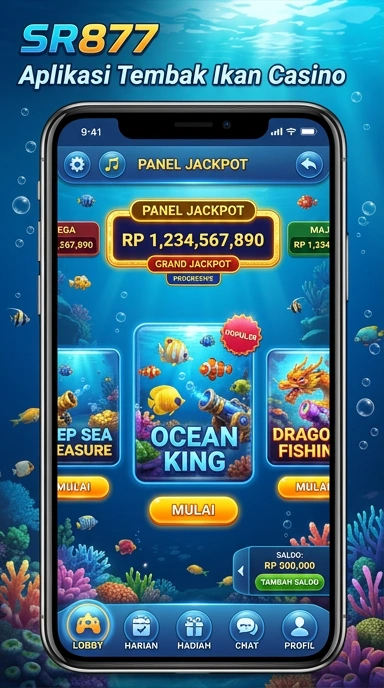 Katalog aplikasi di sr877 yang lengkap dan terperinci.